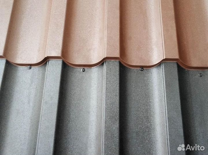 Металлочерепица 0,5