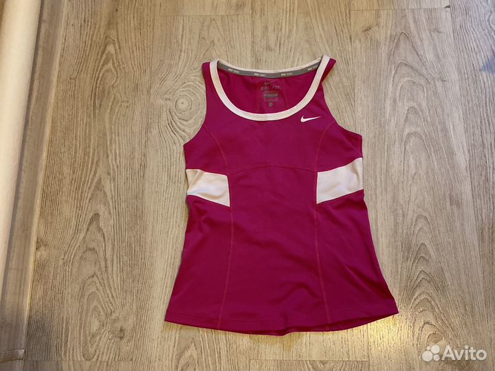 Костюм для тенниса Nike, рост 137-146