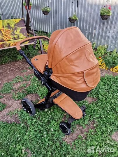 Коляска 2 в 1 foofoo vinng