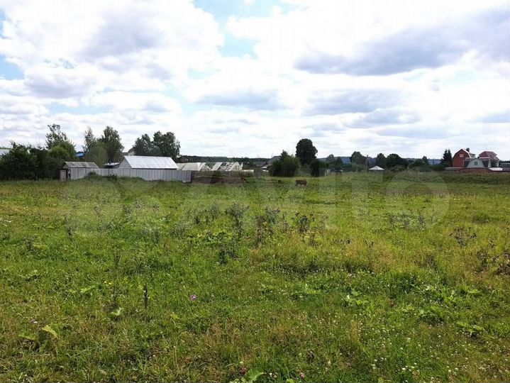 Участок 9 сот. (ИЖС)