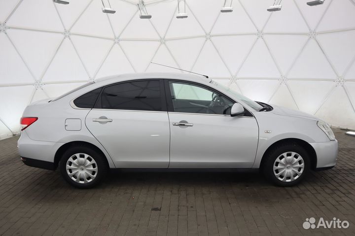 Nissan Almera 1.6 МТ, 2014, 133 480 км