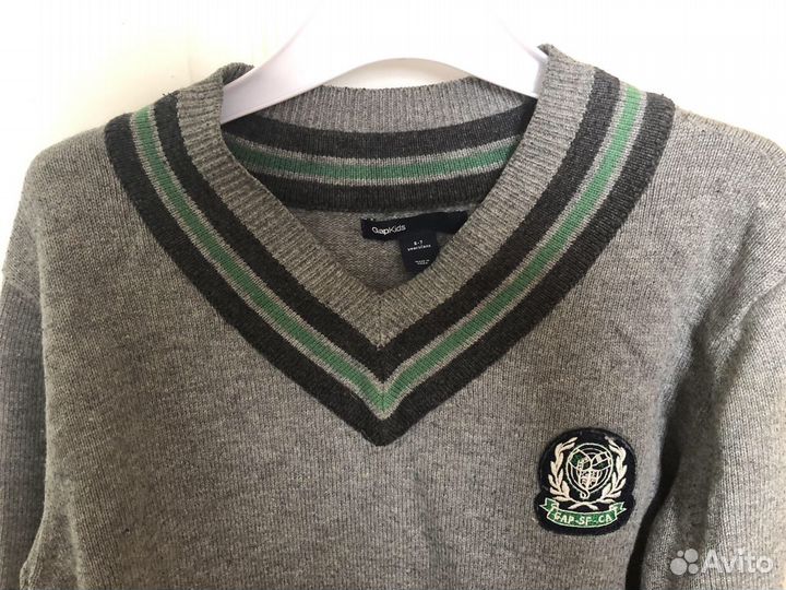 Свитер на мальчика