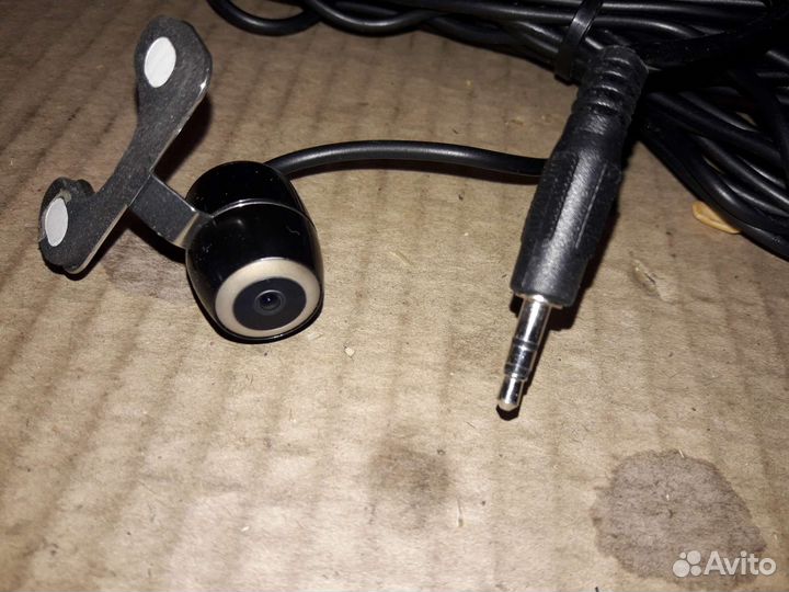 Камера заднего вида