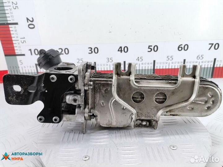 Охладитель EGR / Радиатор EGR Volkswagen Touareg