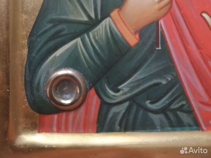 Икона - Реликварий Вонифатия Мученика