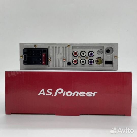 Автомагнитола Pioneer 24 вольта Bluetooth