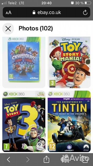 Minecraft xbox 360(Новый)