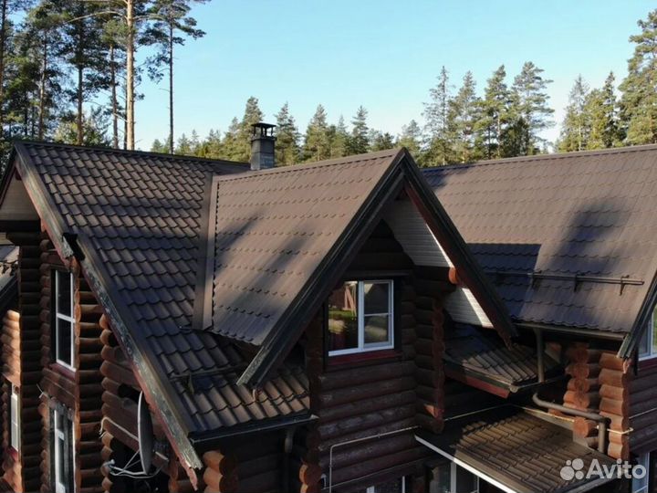 Металлочерепица