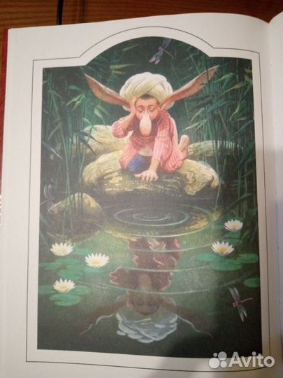 Дрофа-Плюс Карлик Нос