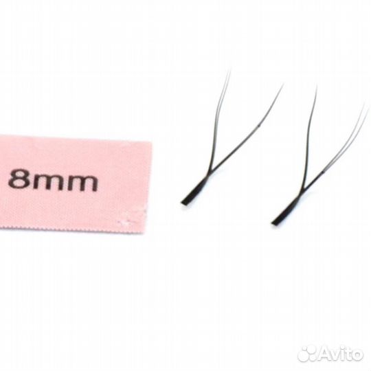 Ресницы nagaraku / пучки / нагараку 2д 3д 4д 5д