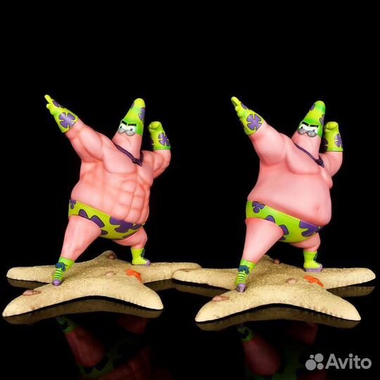 Фигурка Патрик Стар(Спанч Боб)