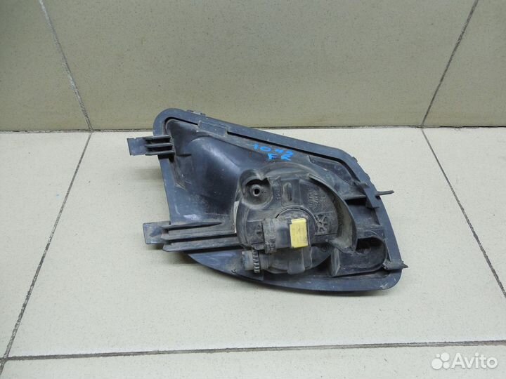 Фара противотуманная правая 408 2012