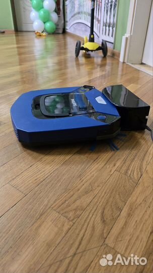 Робот-пылесос Philips FC 8792