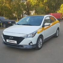 Hyundai Solaris 1.6 AT, 2020, 145 000 км