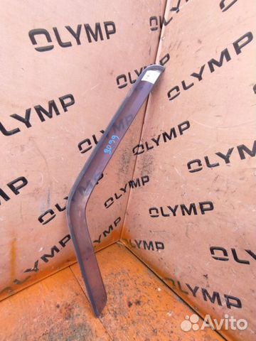 Ветровик передний левый Suzuki Jimny JB23W K6A