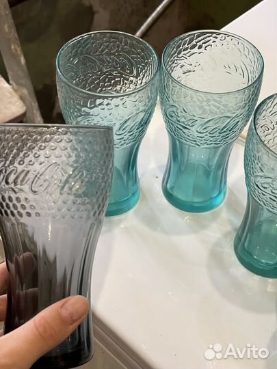 Стакан макдоналдс