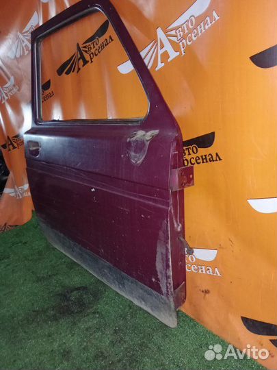 Дверь боковая передняя правая Ваз 2131 2011