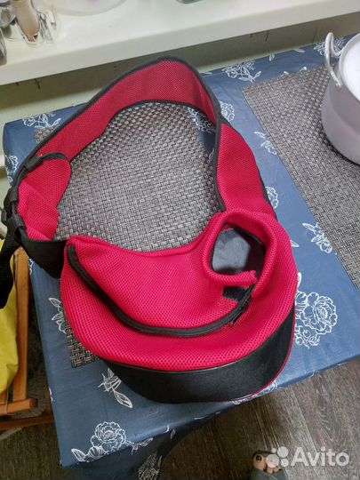 Переноска для животных