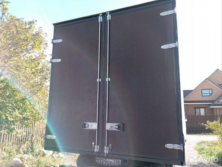 Будка, тент газель