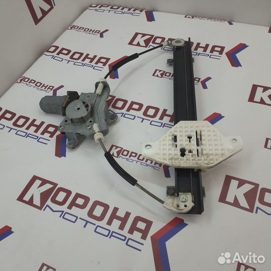 Стеклоподъемник задней левой двери ssangyong acty