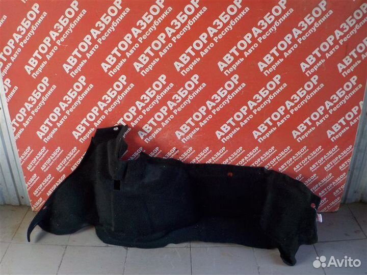 Обшивка багажника задняя правая LADA Granta 21127