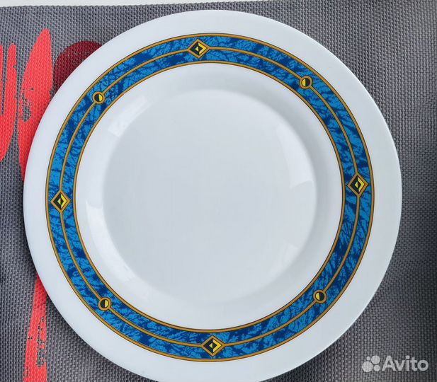 Посуда Harmonia Crivisa. Испания