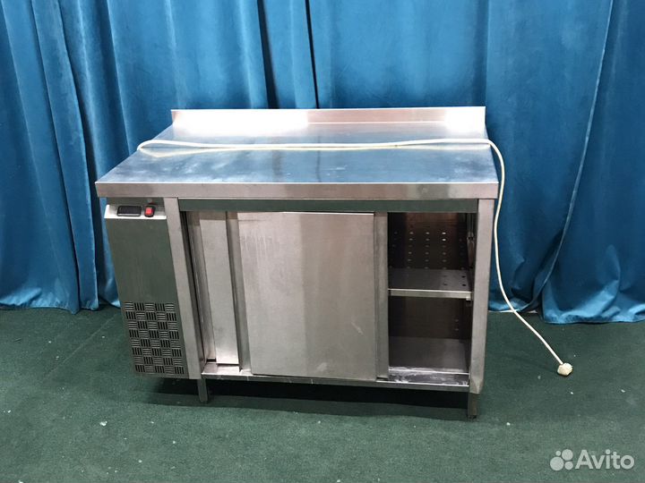 Тепловой стол hicold