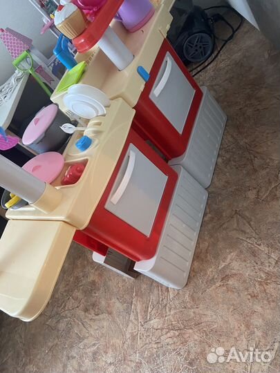 Детская игровая кухня