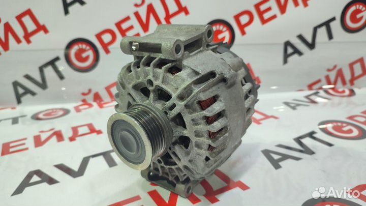 Генератор Volkswagen Tiguan 5N2 cawa 17.07.2008