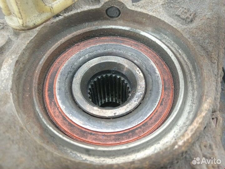 Ступица для mercedes-benz CLC (CL203)