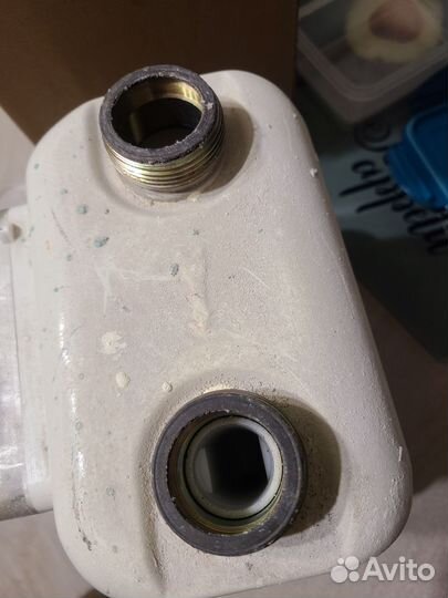 Газовый счетчик Вектор М левый