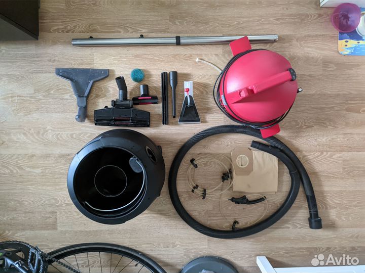 Пылесос Thomas Super 30S