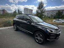 Volkswagen Touareg 3.6 AT, 2017, 80 421 км, с пробегом, цена 4 300 000 руб.