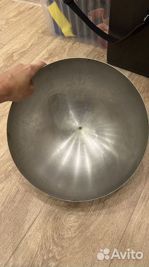 Клош (купольная крышка)