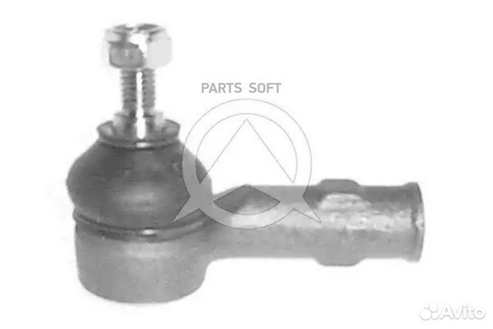 Sidem 3734 Наконечник рулевой тяги перед лев