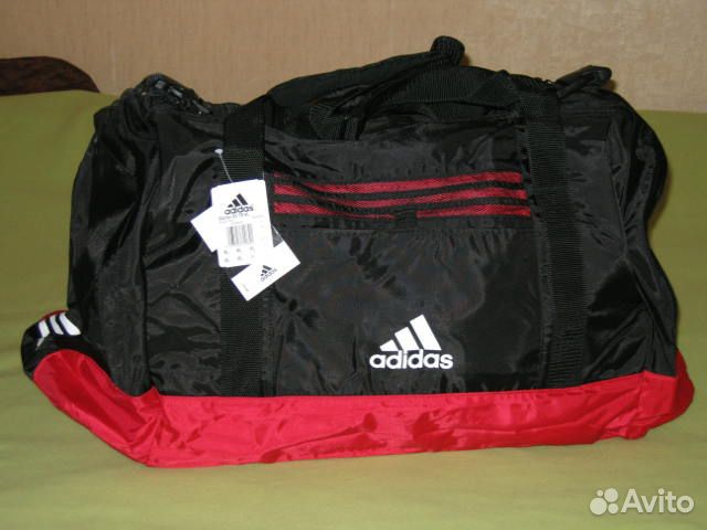 Новая сумка фк спартак Москва