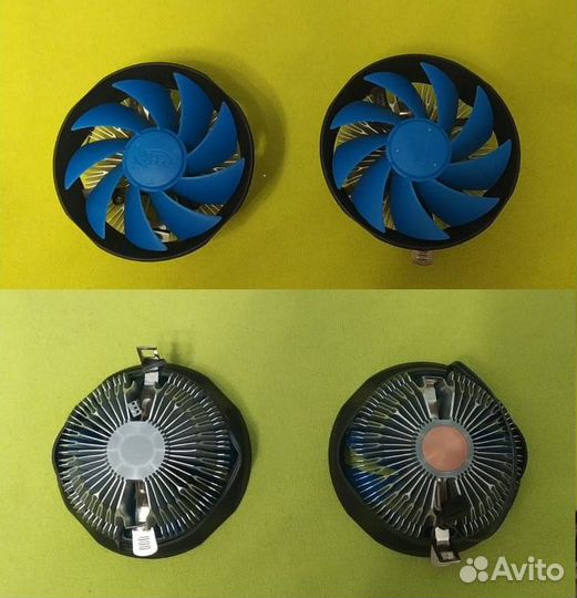 Кулер deepcool gamma archer и archer PRO