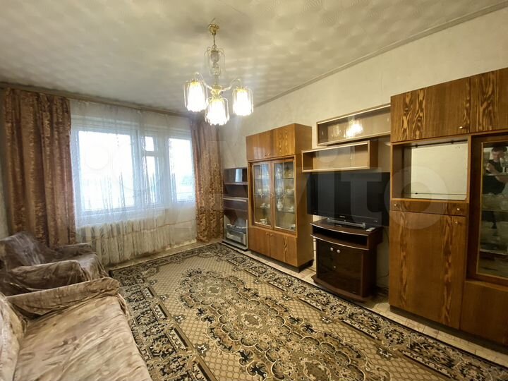 2-к. квартира, 51 м², 4/5 эт.