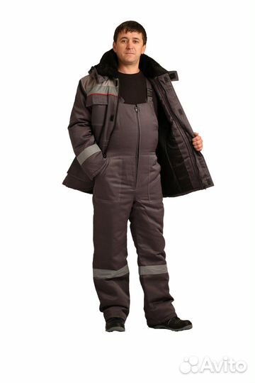 Рабочая спецодежда