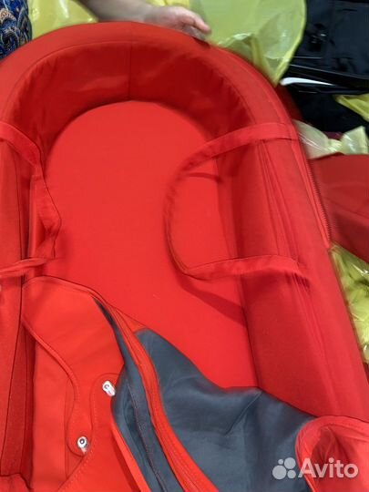 Коляска stokke 2 в 1