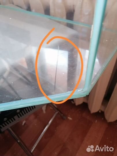 Аквариум 50 литров