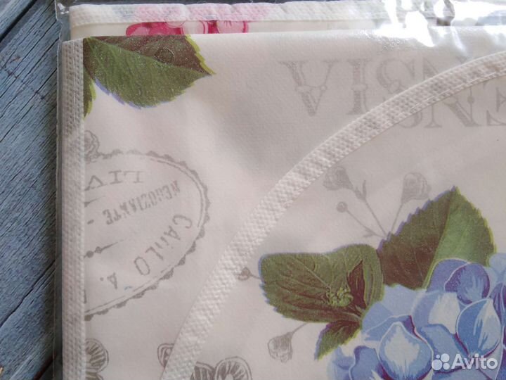 Новая скатерть клеенка на стол