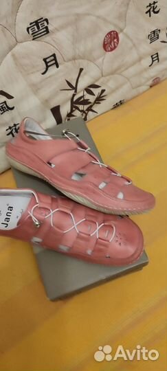Женские босоножки Jana новые 41 размер