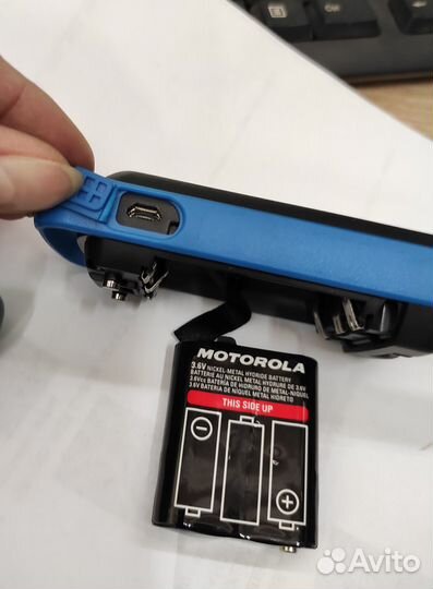 Рация Motorola Talkabout t62 и tlkr t60