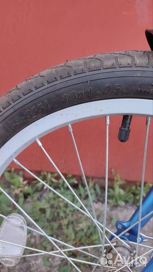 Детский велосипед stels flyte 18