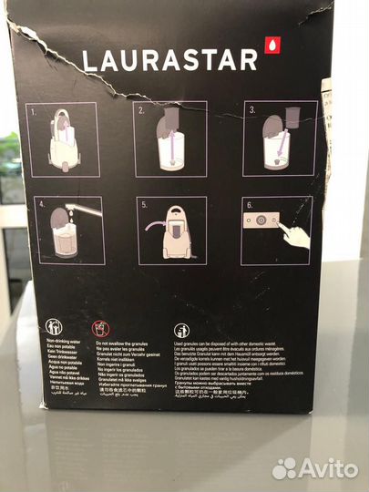 Laurastar картридж