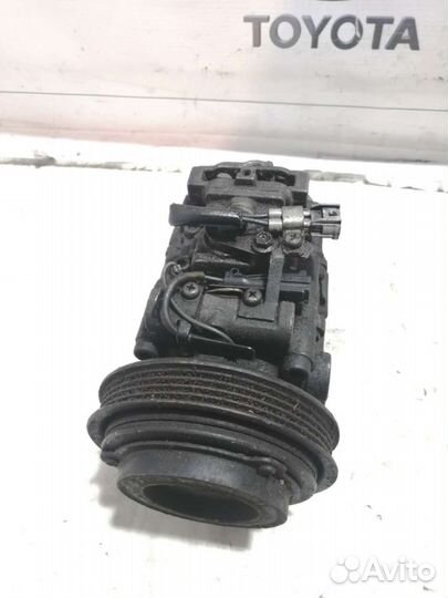 Компрессор кондиционера Subaru Forest 4425004513