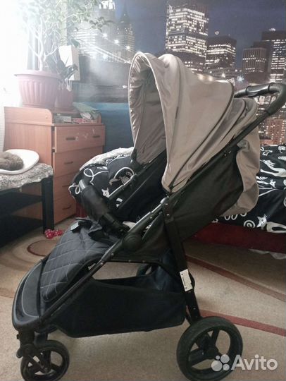 Прогулочная коляска бу