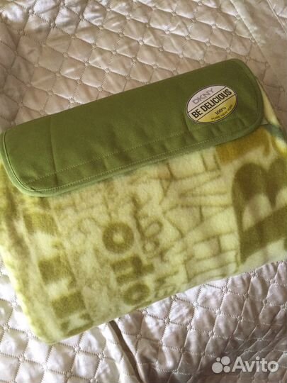 Плед покрывало для пиккика 150 / 200