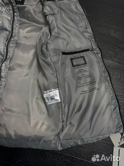 Жилетка Диор